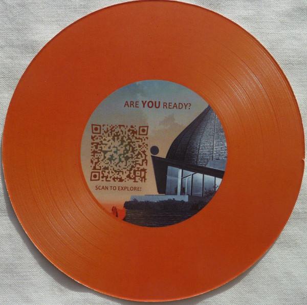 Holeg and the Spies - Brave New World - Lp