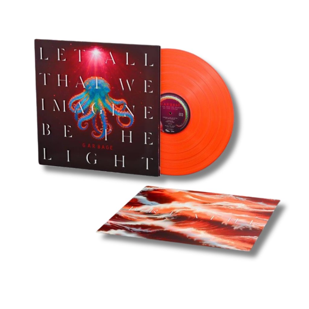 Garbage - Let All That We Imagine Be The Light - Lp