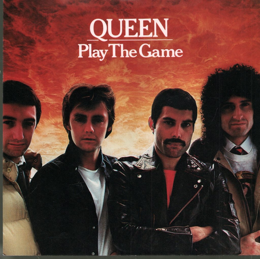 Queen - Play The Game - 7 Inch