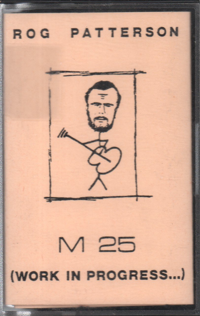 Rog Patterson - M25 - Cassette