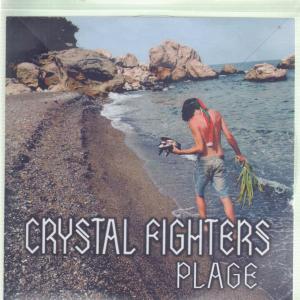 Crystal Fighters - Plage - Cdr