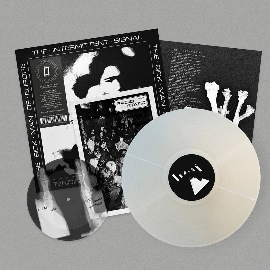 Sick Man Of Europe - Intermittent Signal (Dinked Edition #425) - Lp