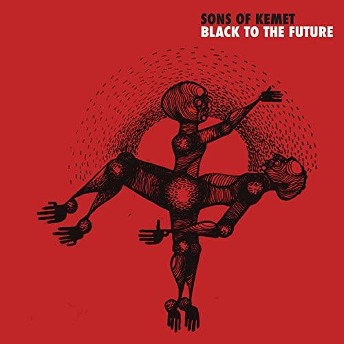 Sons Of Kemet - Black To the Future - Cd