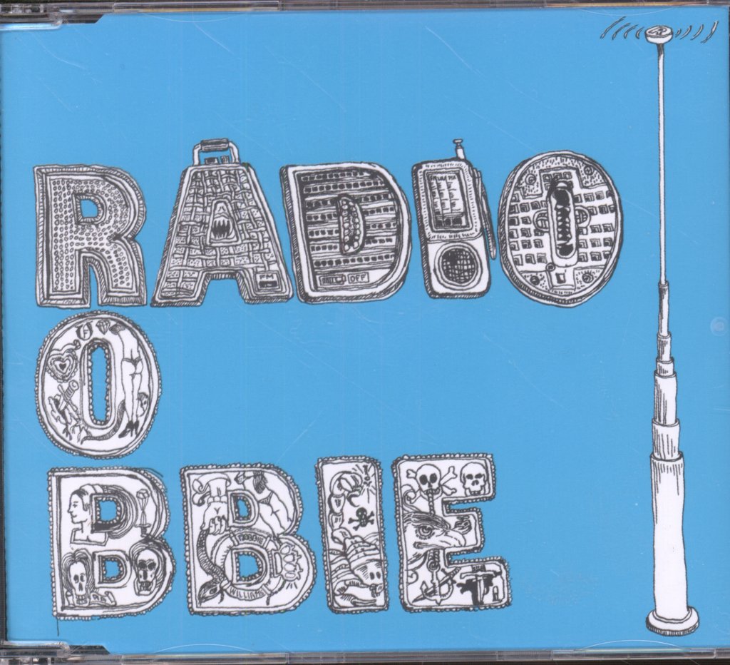 Robbie Williams - Radio - Cd
