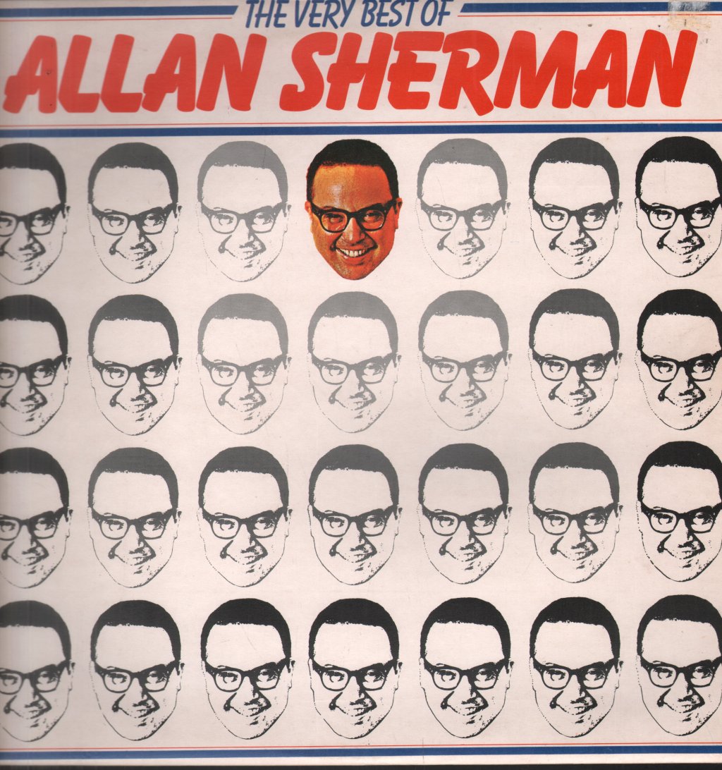 Allan Sherman - Very Best Of - Lp