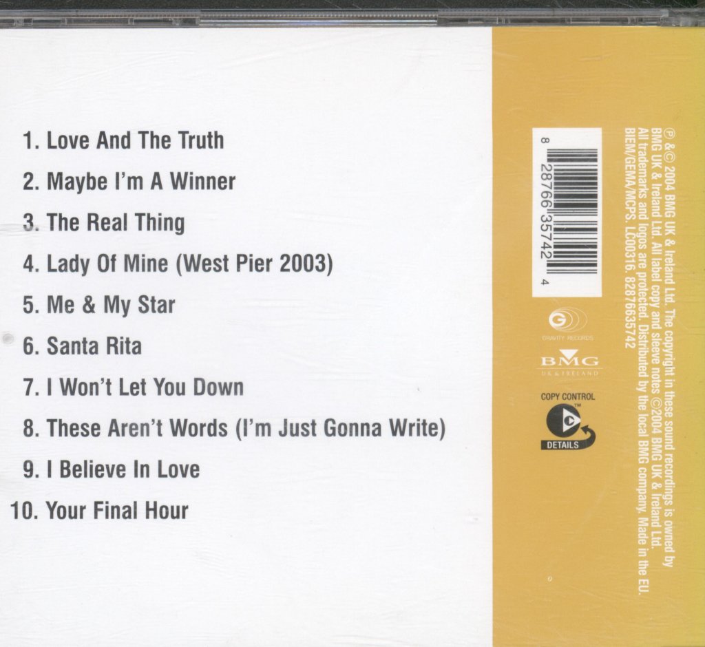 Grand Drive - Lights In This Town Are Too Many To Count - Cd
