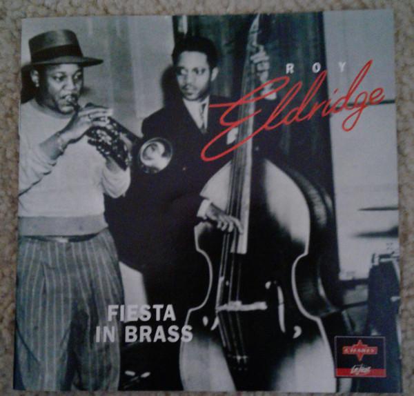Roy Eldridge - Fiesta In Brass - Cd