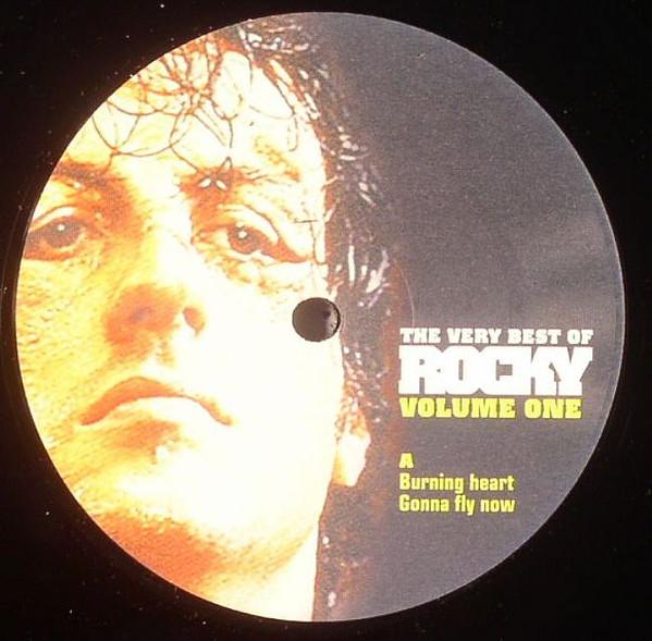 Dave Kurtis - Very Best Of Rocky Volume One - 12 Inch