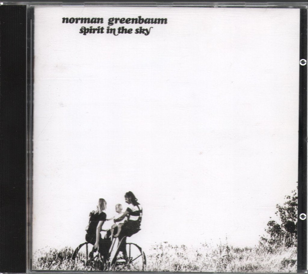 Norman Greenbaum - Spirit In The Sky - Cd
