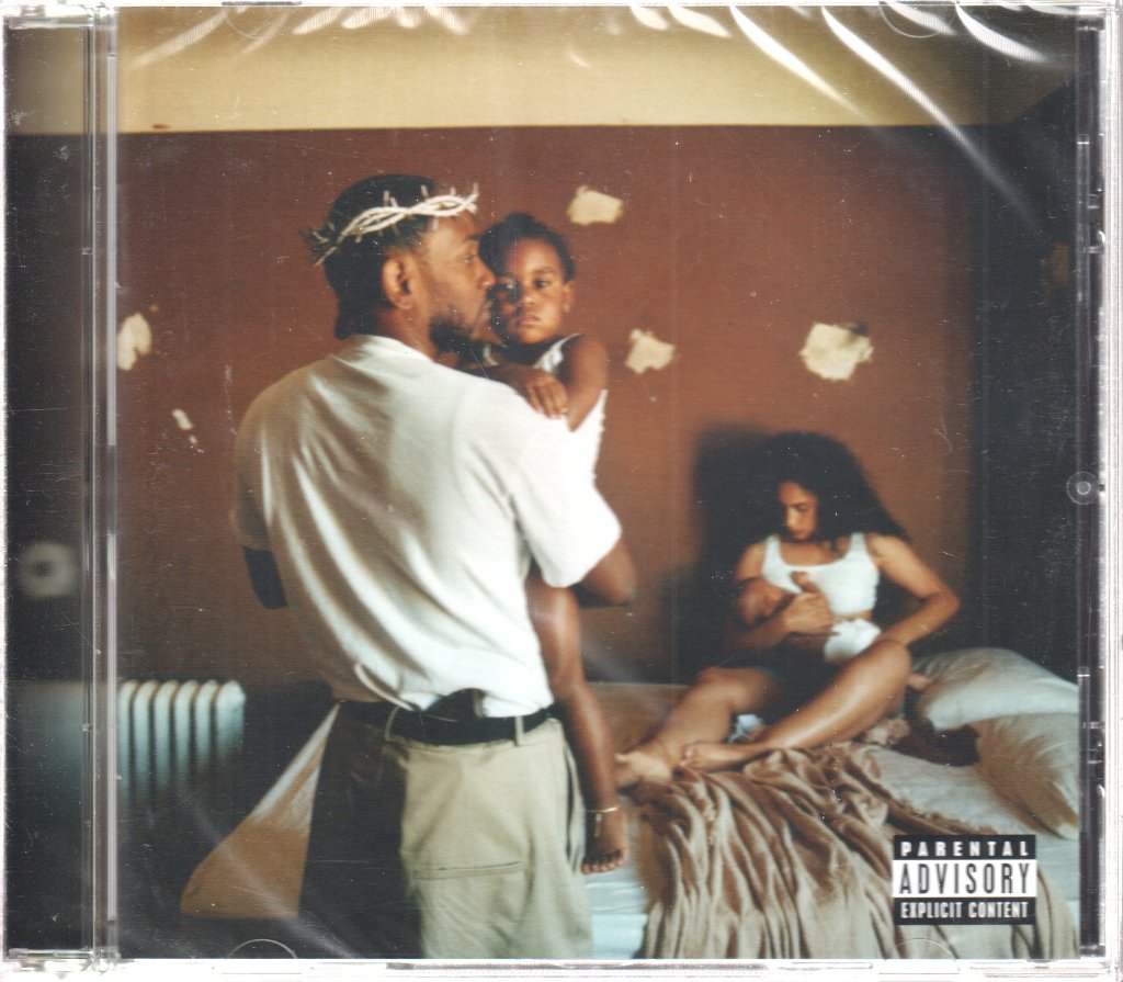 Kendrick Lamar - Mr. Morale & the Big Steppers - Cd