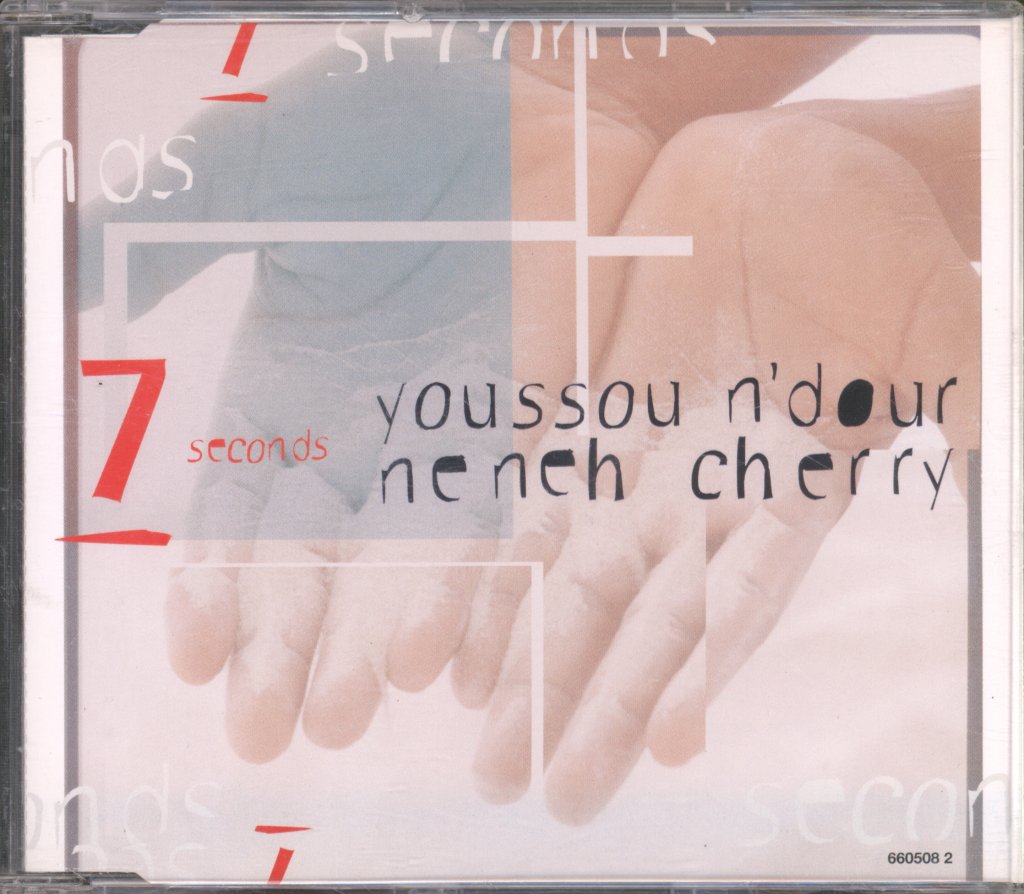 Neneh Cherry - 7 Seconds - Cd