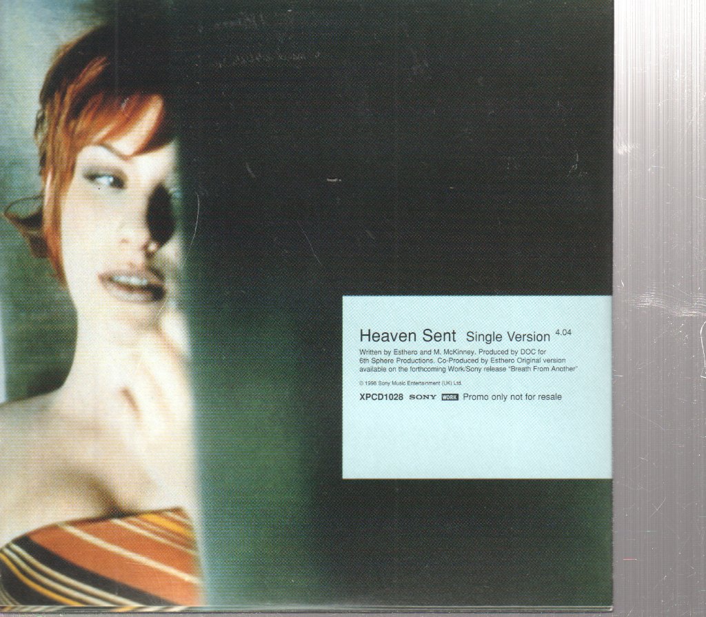 Esthero - Heaven Sent - Cd