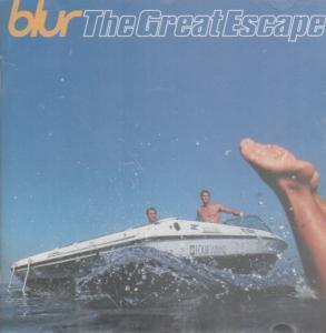 Blur - Great Escape - Cd