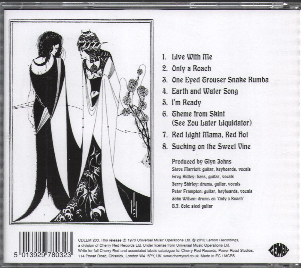 Humble Pie - Humble Pie - Cd