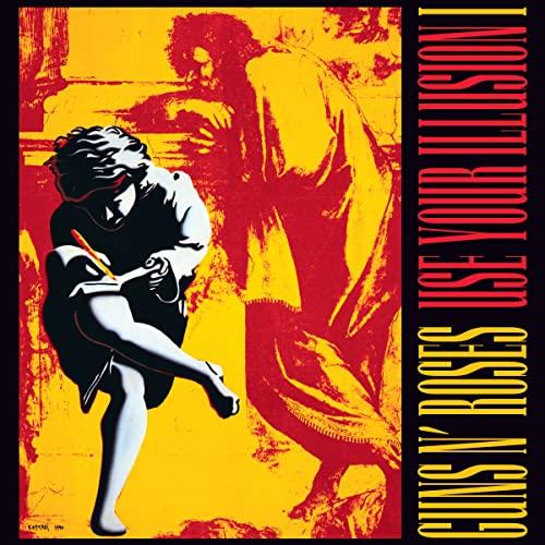 Guns N' Roses - Use Your Illusion - Cd