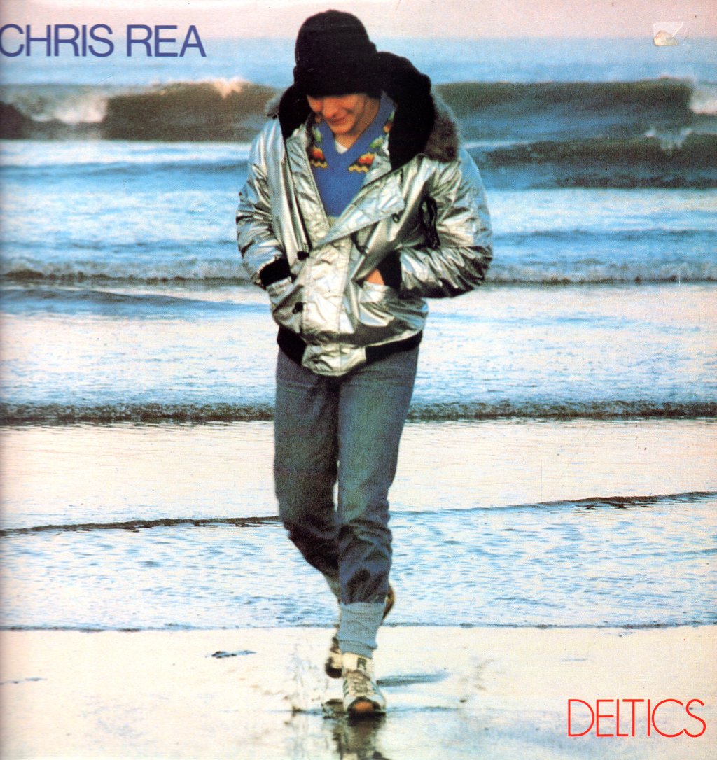 Chris Rea - Deltics - Lp