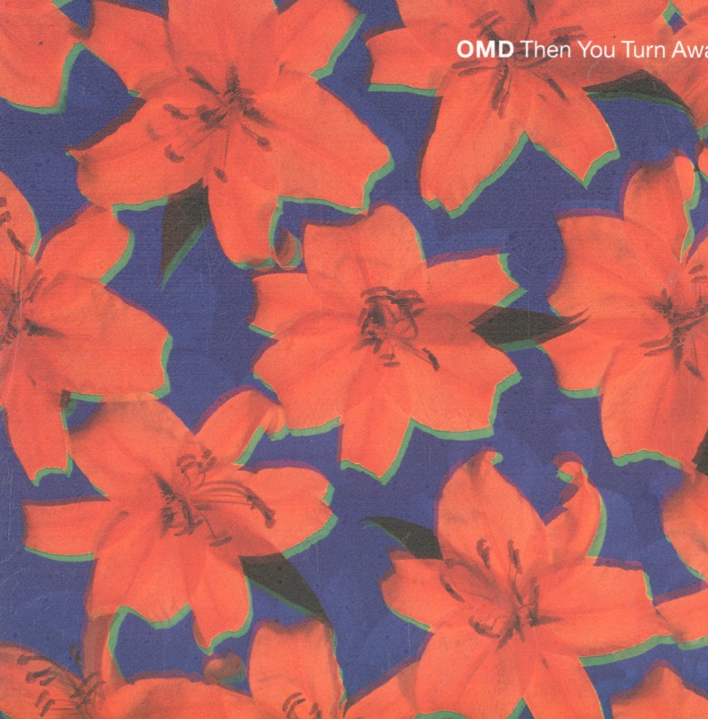 Orchestral Manoeuvres In The Dark - Then You Turn Away - Cd