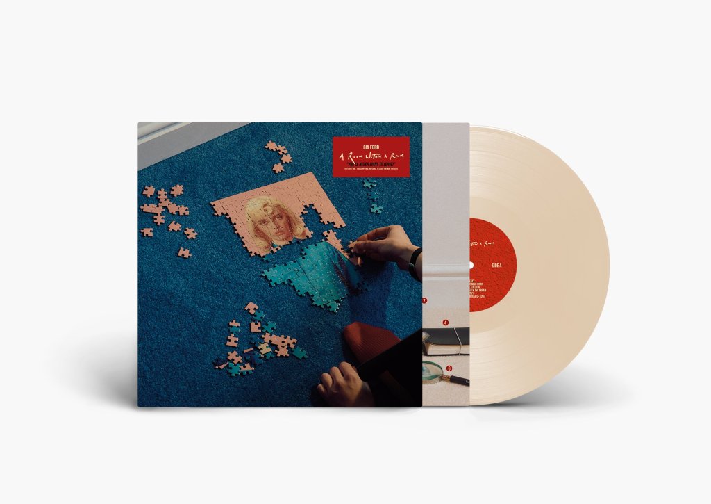 Gia Ford - A Room Within A Room - Lp