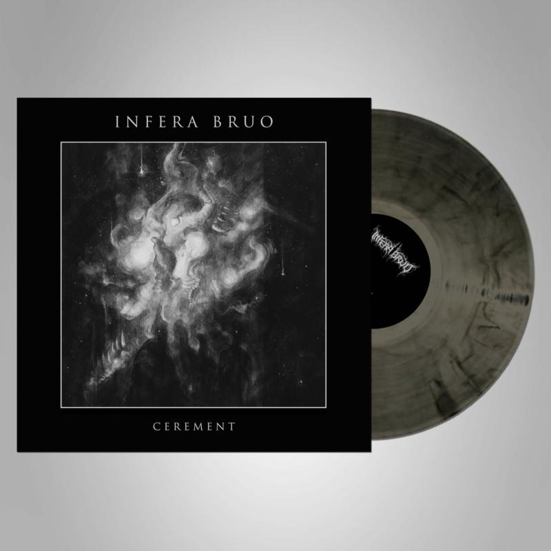 Infera Bruo - Cerement - Lp