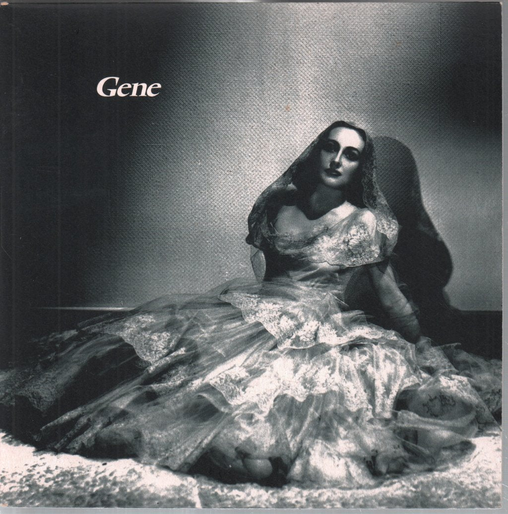 Gene - For The Dead - 7 Inch