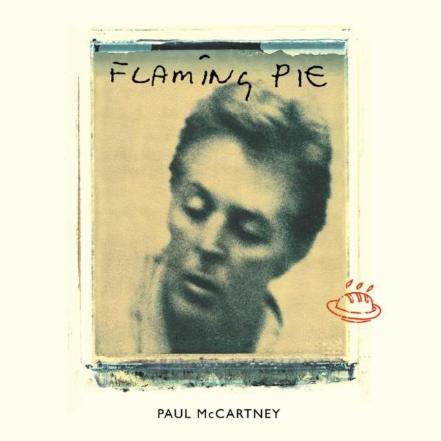 Paul McCartney - Flaming Pie - Double Cd