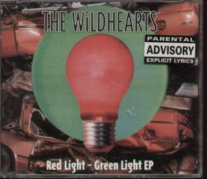 Wildhearts - Red Light Green Light - Cd