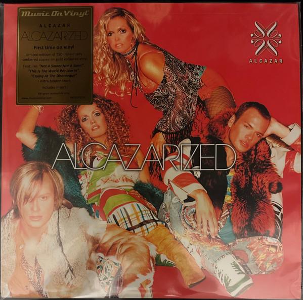 Alcazar - Alcazarized - Lp