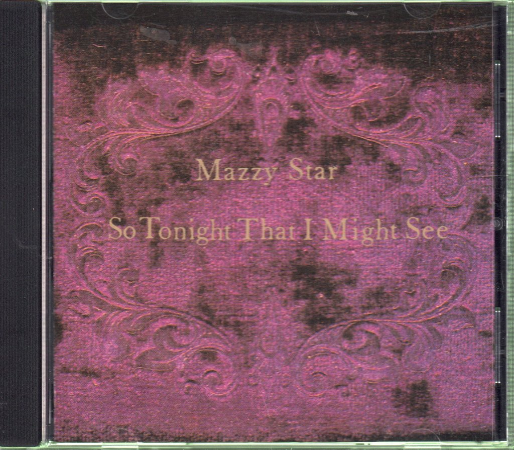 Mazzy Star - So Tonight That I Might See - Cd