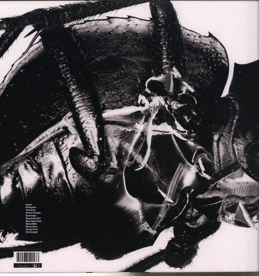 Massive Attack - Mezzanine - Double Lp