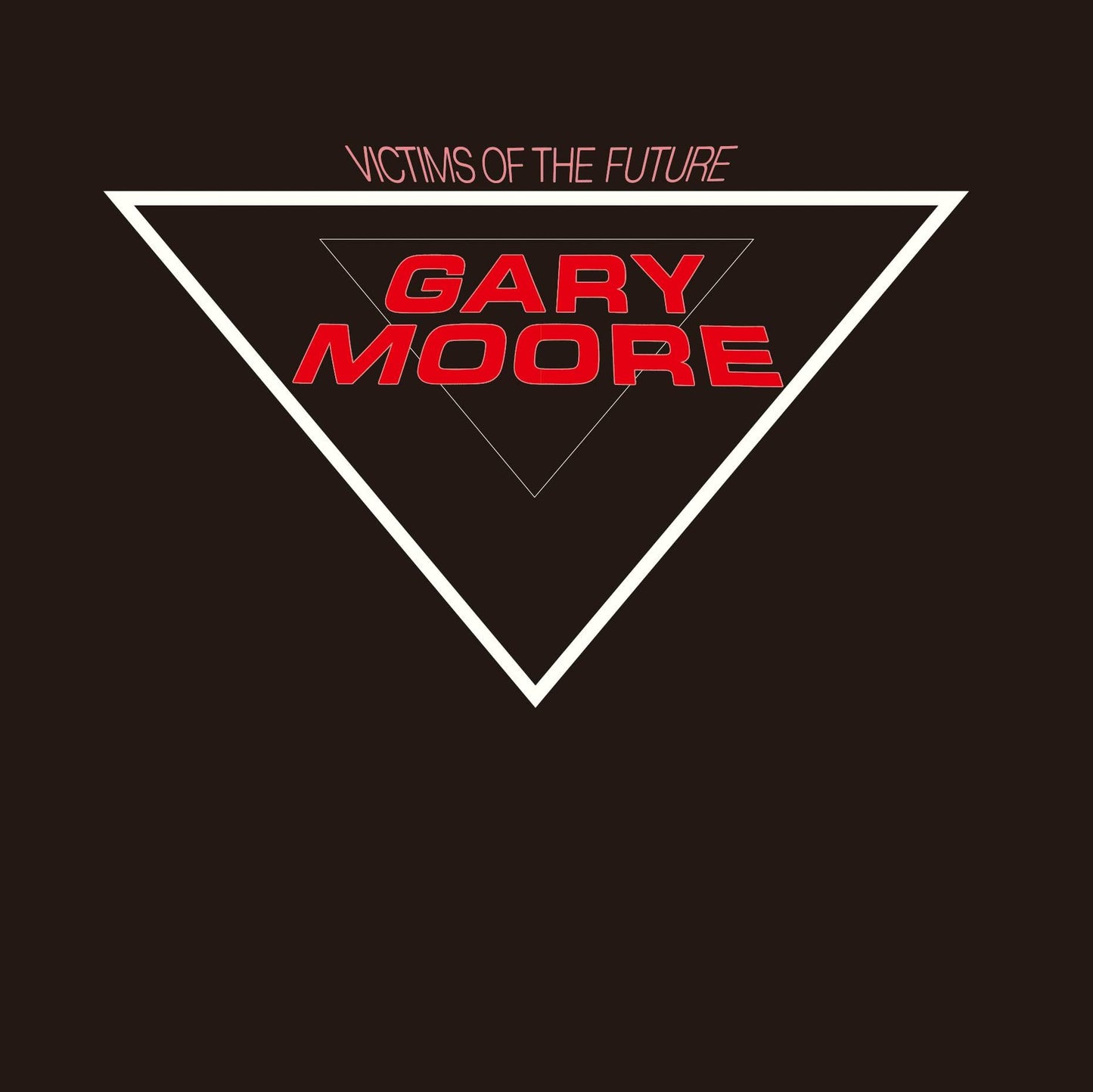 Gary Moore - Victims of the Future - Cd