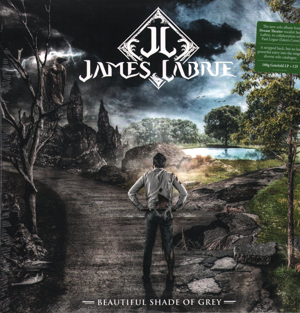 James Labrie - Beautiful Shade Of Grey - Lp
