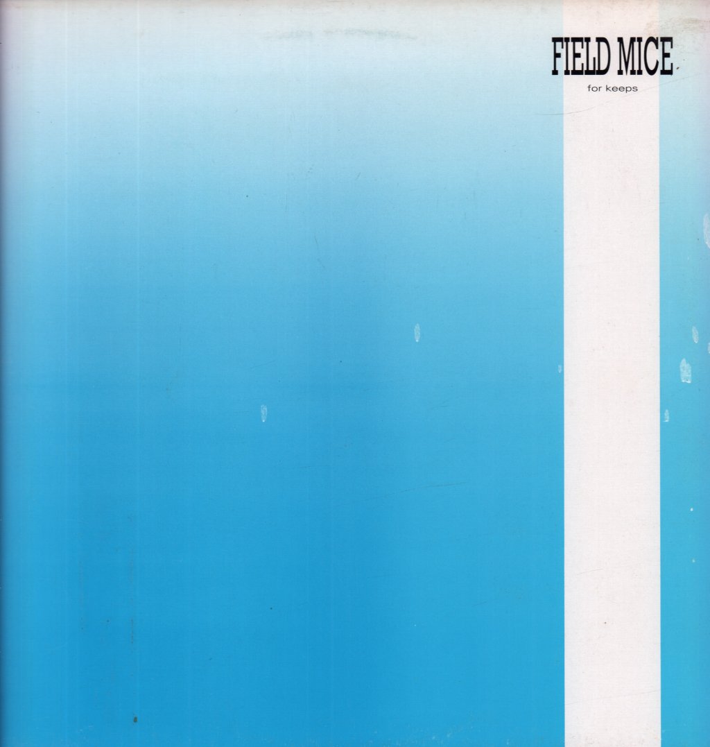 Field Mice - For Keeps - Lp