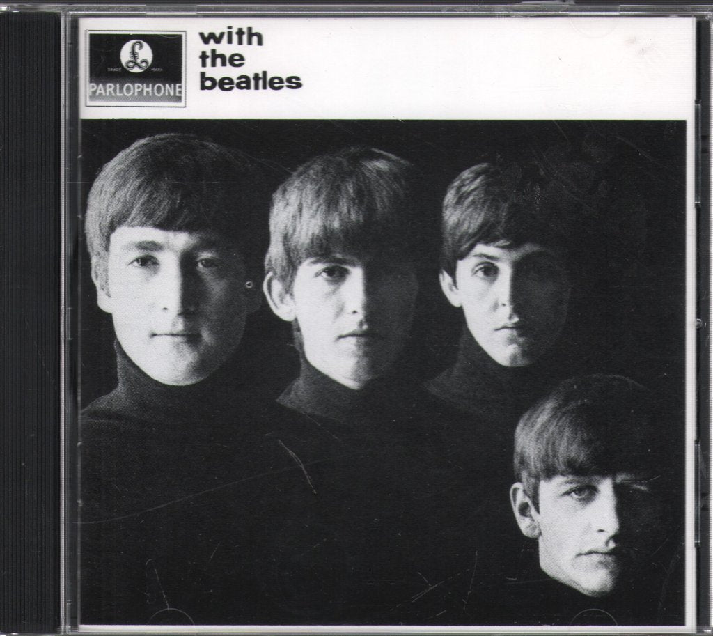 Beatles - With The - Cd