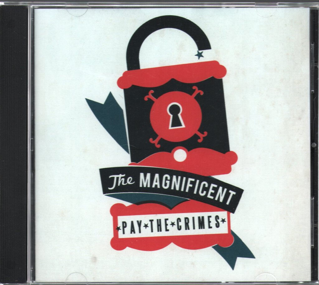 Magnificent - Pay The Crimes - Cd
