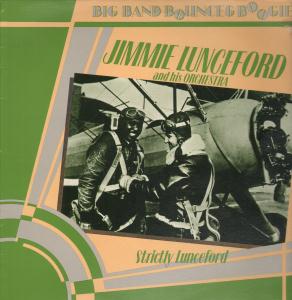 Jimmy Lunceford And His Orchestra - Strictly Lunceford - Lp