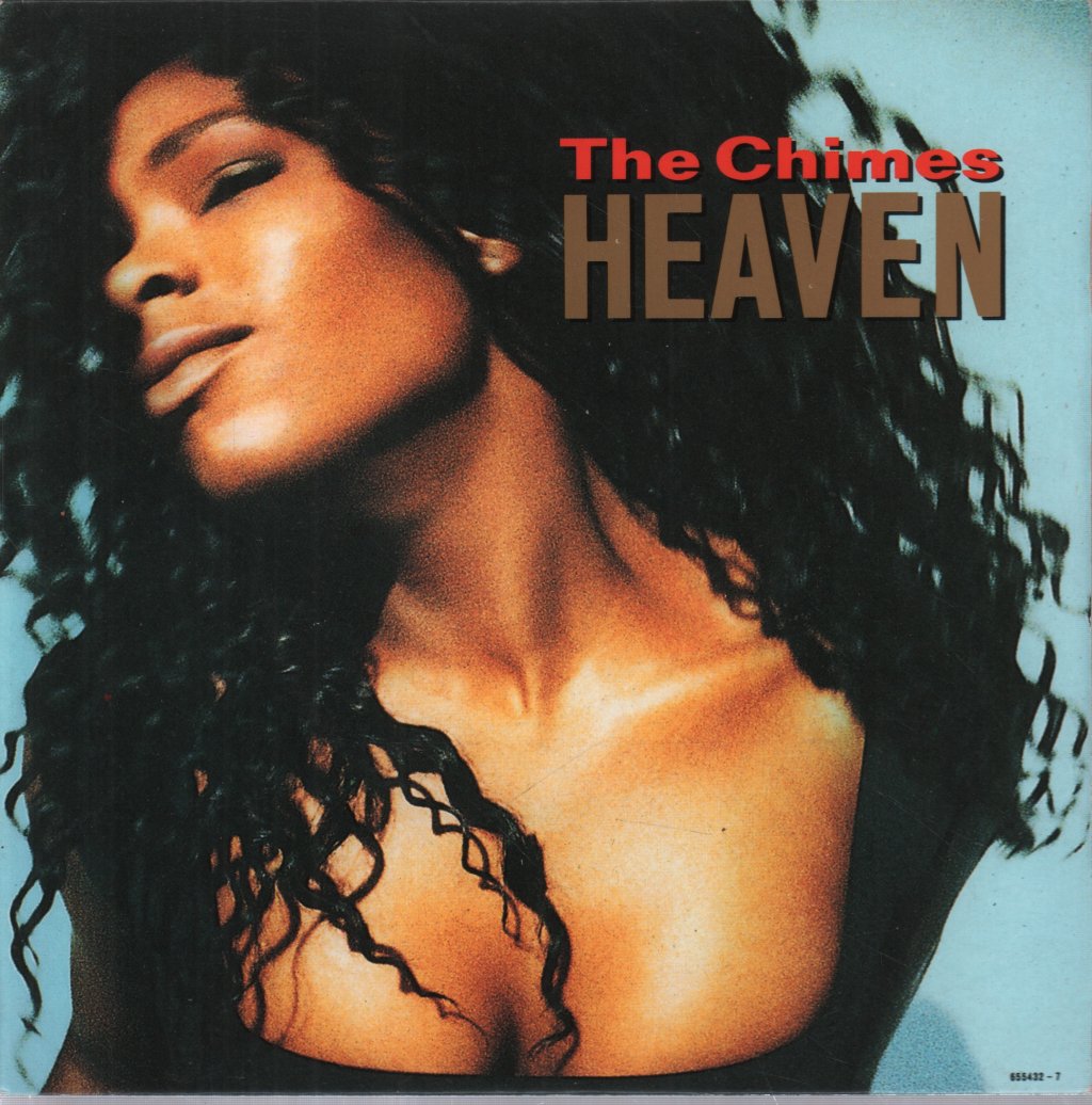 Chimes (90'S Group) - Heaven - 7 Inch