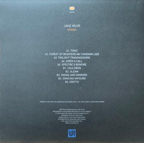 Jake Muir - Mana - Lp