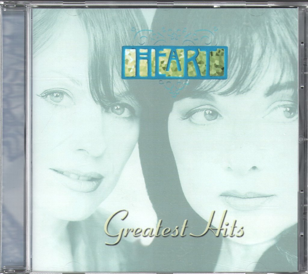 Heart - Greatest Hits 1985 - 1995 - Cd