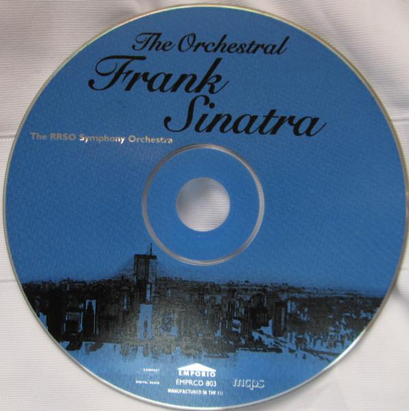 RRSO Symphony Orchestra - Orchestral Frank Sinatra - Cd