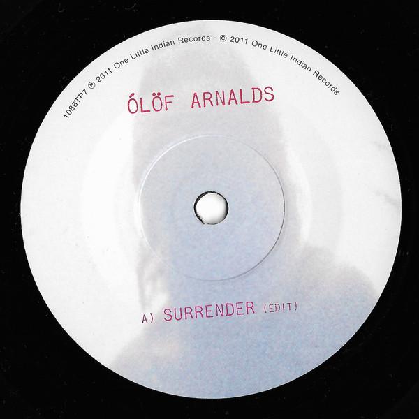 Ólöf Arnalds Surrender múm 12 Tónar 7” Surrender - song and lyrics by Ólöf Arnalds | Spotify