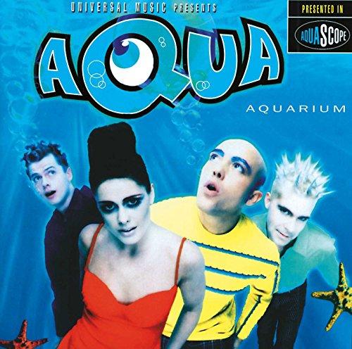 Aqua - Aquarium - Lp