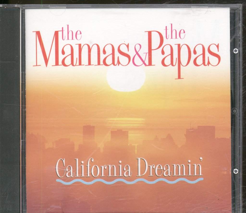Mamas & The Papas - California Dreamin' - Cd