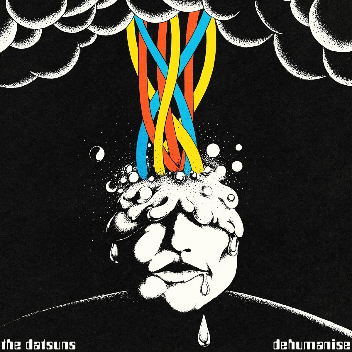Datsuns - Dehumanise - 7 Inch