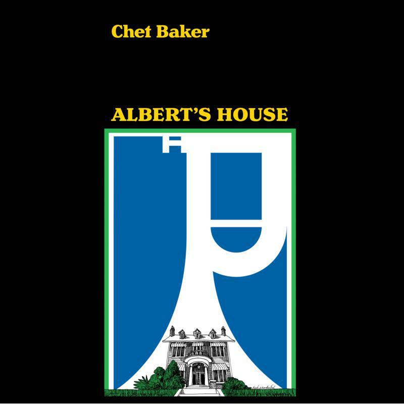 Chet Baker - Albert's House - Cd
