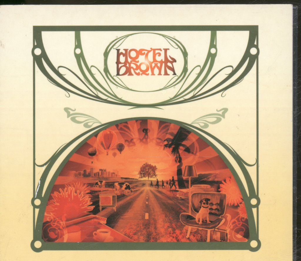 Hotel Brown - Hotel Brown - Cd