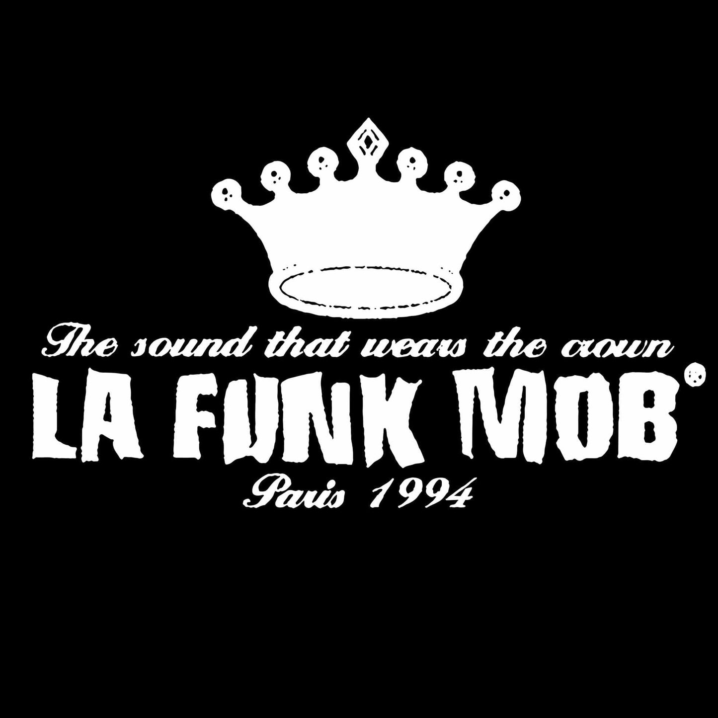 La Funk Mob - Tribulations Extra-Sensorielle - 12 Inch