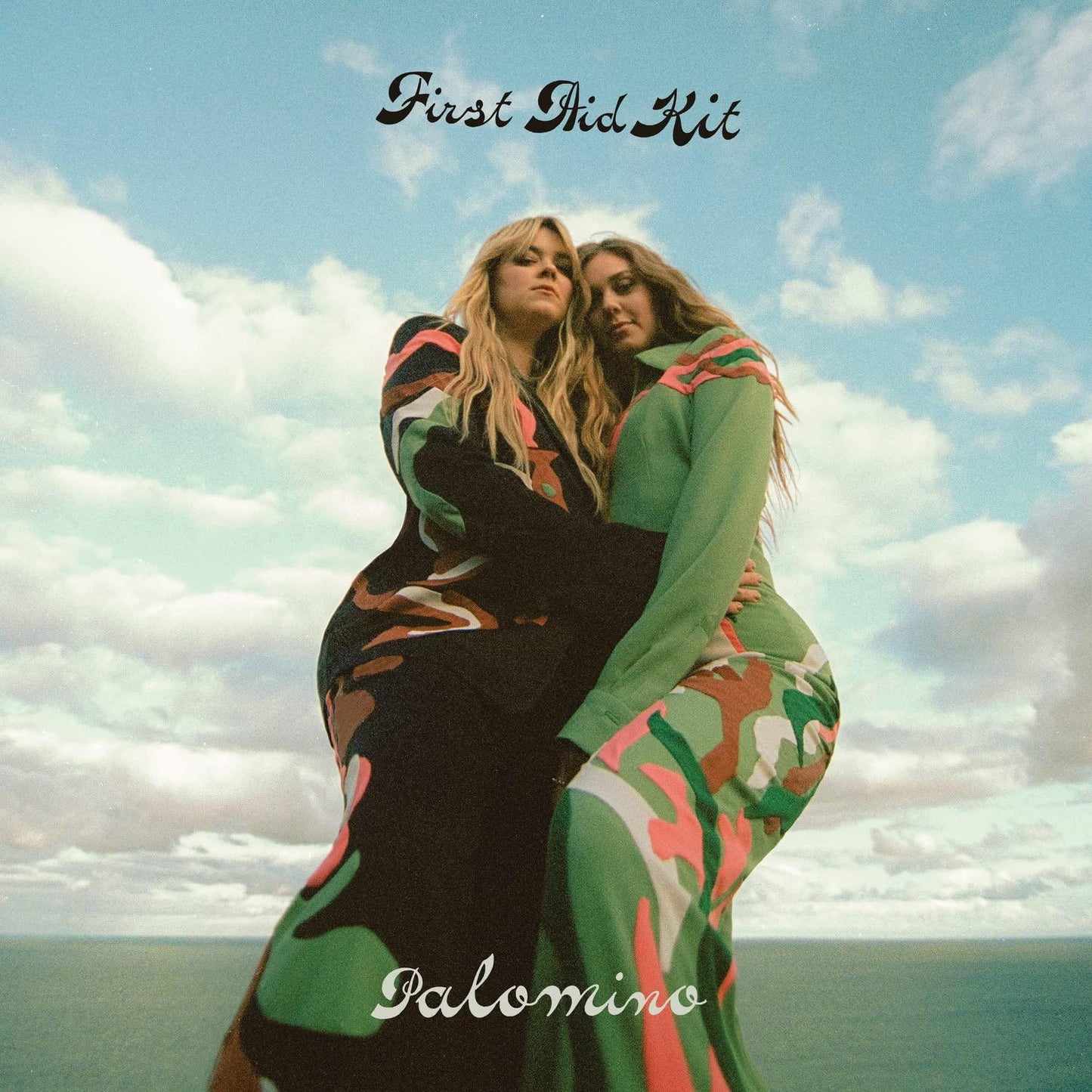First Aid Kit - Palomino - Cd