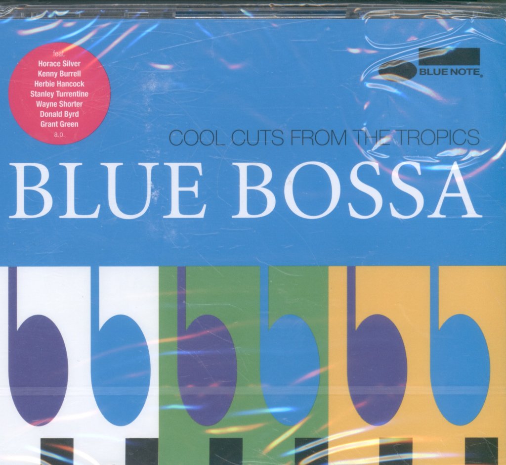 Various Artists - Blue Bossa - Cool Cuts From The Tropics - Cd Set