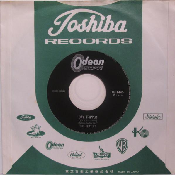 Beatles - We Can Work It Out / Day Tripper - 7 Inch