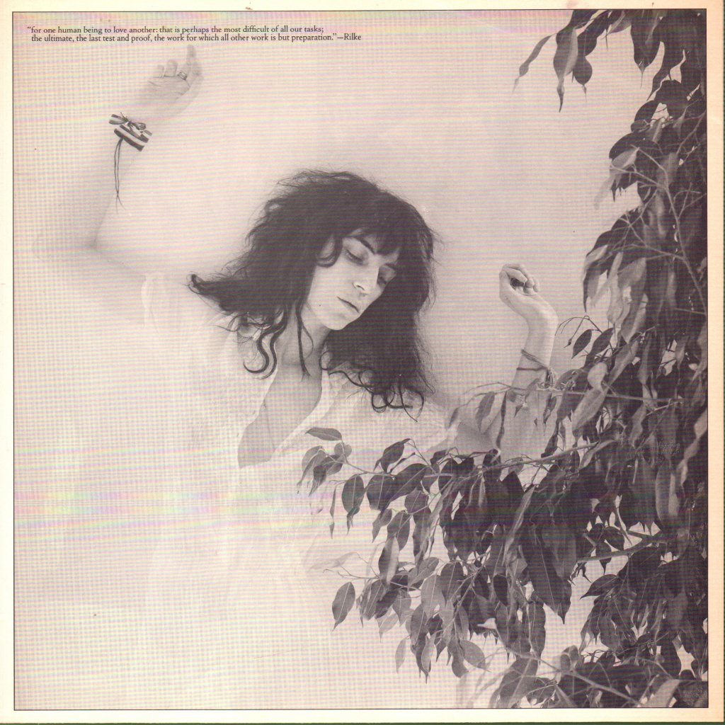 Patti Smith Group - Wave - Lp